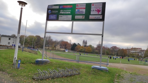 Stadion der Freundschaft - Leipzig-Kleinzschocher