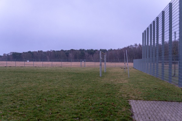 Sportplatz an den Boddenwiesen - Glowe/Rügen