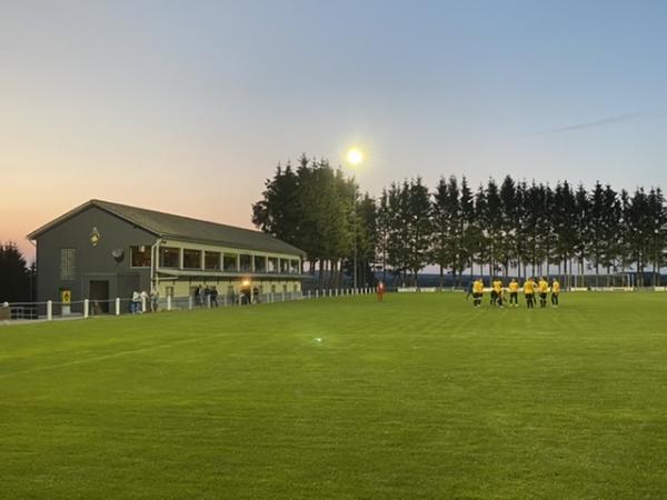 Complex Weywertz - Bütgenbach-Weywertz
