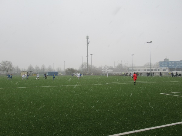 SPORT.ZENTRUM.Niederösterreich Kunstrasenplatz 1 - St. Pölten