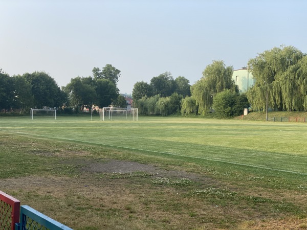 Stadion Pogoni Miechów - Miechów
