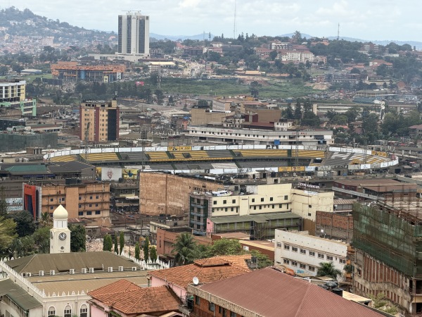Hamz Stadium - Nakivubo War Memorial Grounds - Kampala