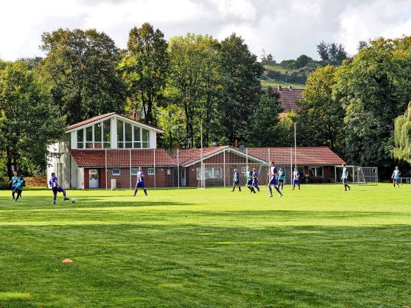 Sportplatz Husen - Lichtenau/Westfalen-Husen
