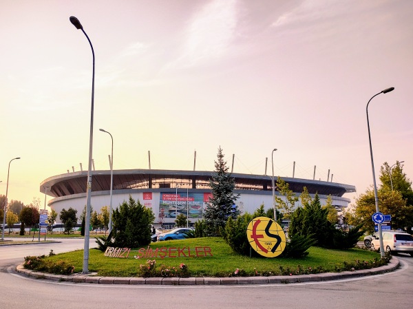 Yeni Eskişehir Stadyumu - Eskişehir