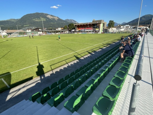 Koasastadion - Sankt Johann in Tirol