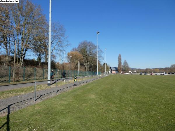 Sportanlage Mainwiesenweg Platz 2 - Aschaffenburg-Nilkheim