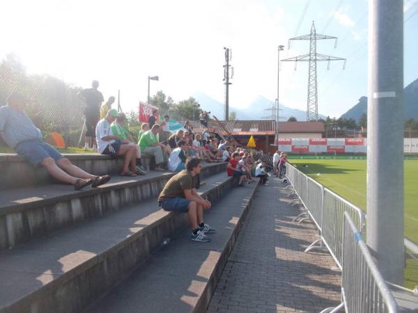 Sportplatz Ri-Au - Bad Ragaz