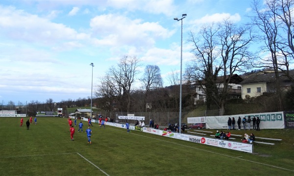 LUCCHINI Arena - Schlierbach in Oberösterreich