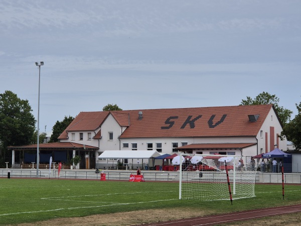 Stadion an der Tammer Straße - Ludwigsburg-Eglosheim