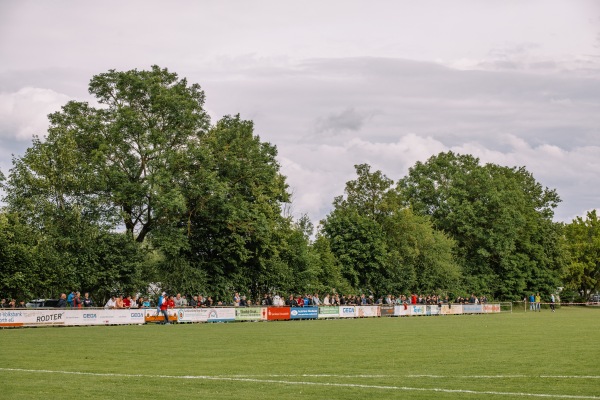 Schmutterstadion - Asbach-Bäumenheim