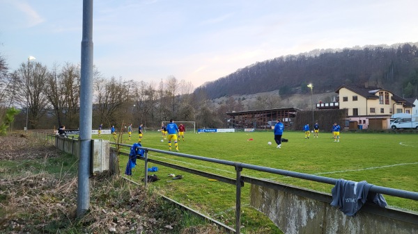 Sportanlage Im Wasen Platz 2 - Bad Mergentheim-Edelfingen