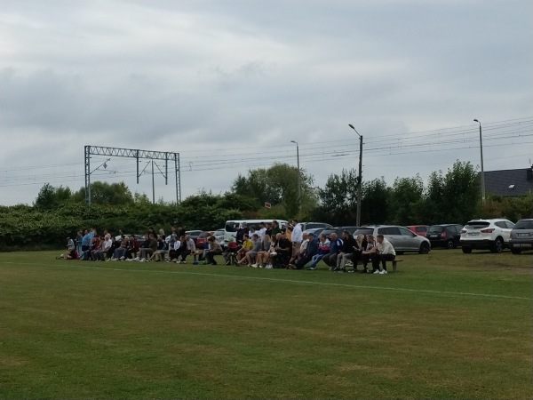 Boisko Olszynki - Olza