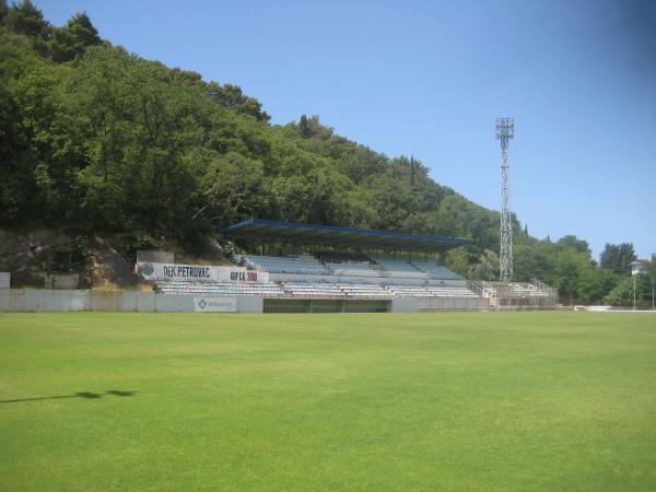 Stadion Mitar Mićo Goliš - Petrovac na Moru