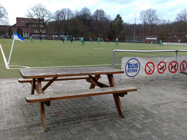 Sportplatz am Vereinszentrum - Hamburg-Berne