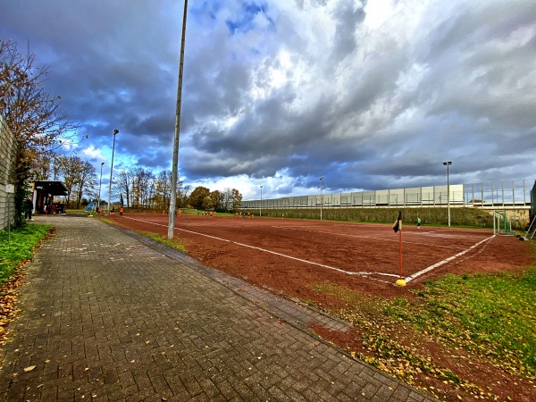 Senghorst Stadion Nebenplatz - Recklinghausen-Hochlarmark