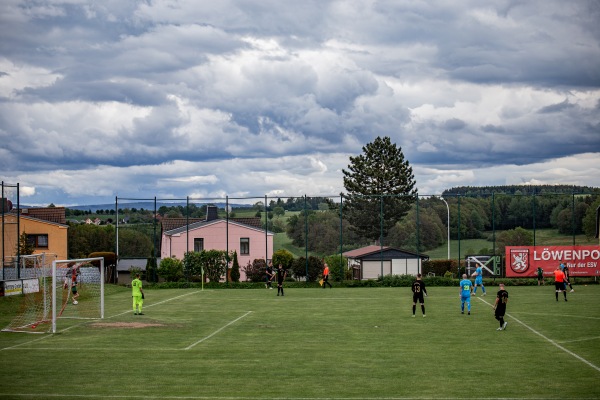 Sportanlage Hüttelsgrün - Zwickau-Hüttelsgrün