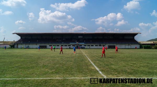 Stadionul Metalul - Bocșa