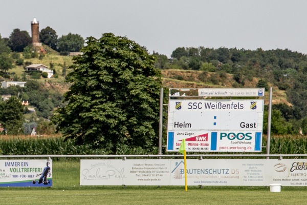 Saalesportpark - Weißenfels-Uichteritz
