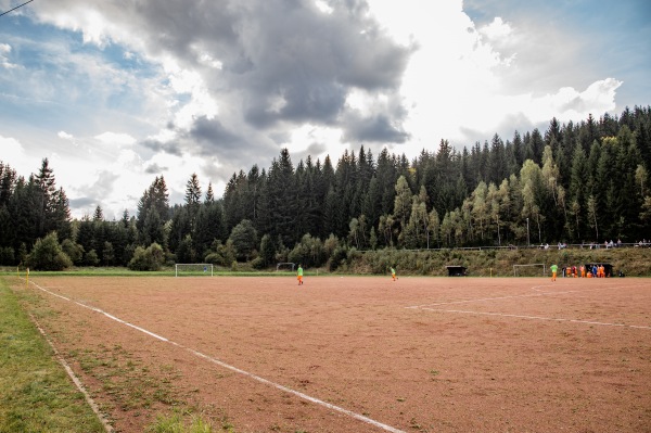 Sportstätte Steinbachtal - Breitenbrunn/Erzgebirge-Erlabrunn