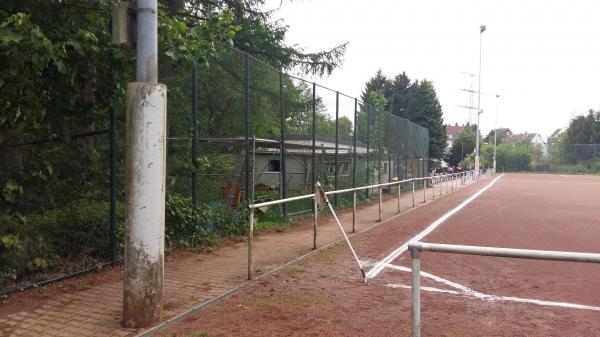 Sportanlage Blaffertsberg - Remscheid-Klausen