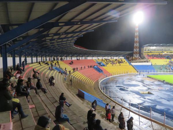 Estadio Victor Agustín Ugarte - Potosí