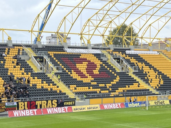 Stadion Hristo Botev - Plovdiv