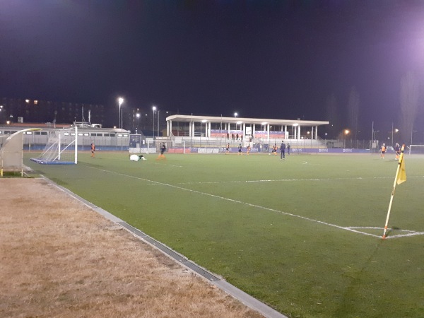 Campo Sportivo Via Milano - Torino