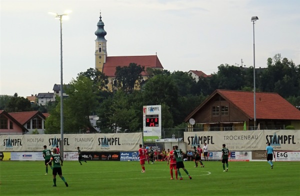 Stampfl-Bau Arena - Ostermiething