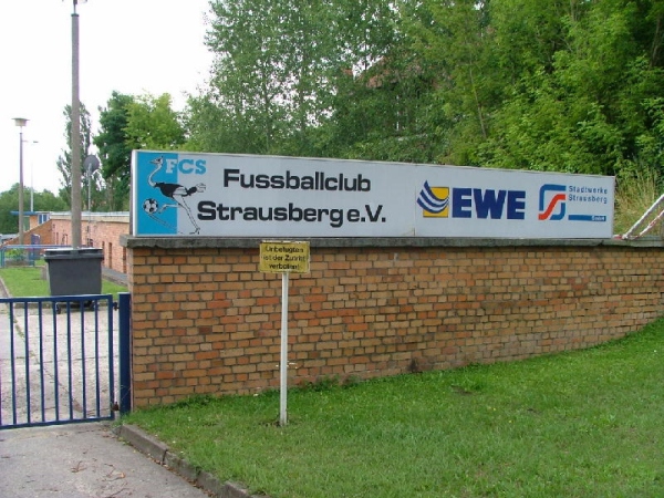 Energie Arena - Strausberg