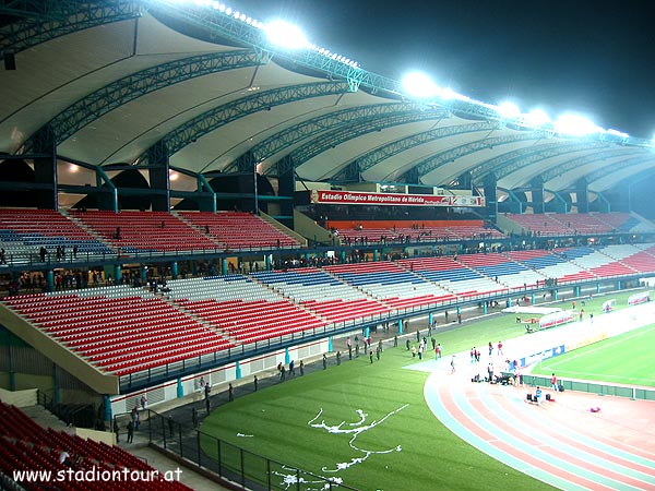 Estadio Olímpico Metropolitano de Mérida - Mérida