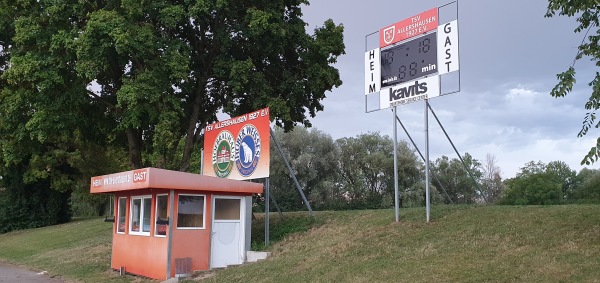 Sportanlage Am Amperknie - Allershausen 