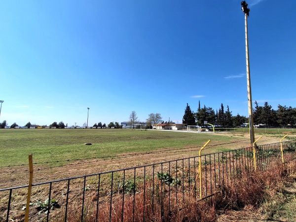 Gipedo Vathylakou - Vathylakos