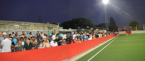 Estadio Munincipal Son Cladera - Palma, Mallorca, IB