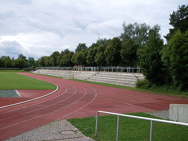 Sportzentrum Neubiberg - Neubiberg 