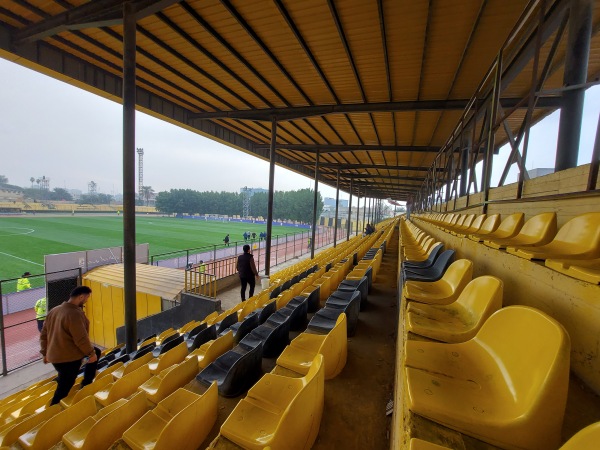 Al-Saher Ahmed Radhi Stadium - Baġdād (Bagdad)