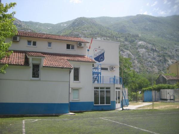 Stadion pod Vrmcem 2 - Kotor