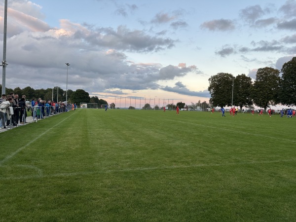Neuffer-Sportpark Platz 2 - Herrenberg-Kuppingen
