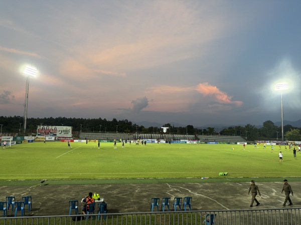 Huaimah Stadium - Phrae