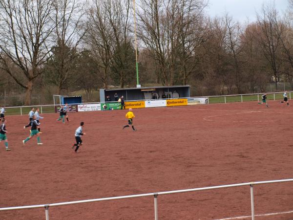 Roj-Stadion - Dortmund-Nordmarkt