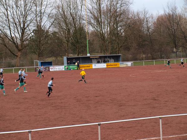 Roj-Stadion - Dortmund