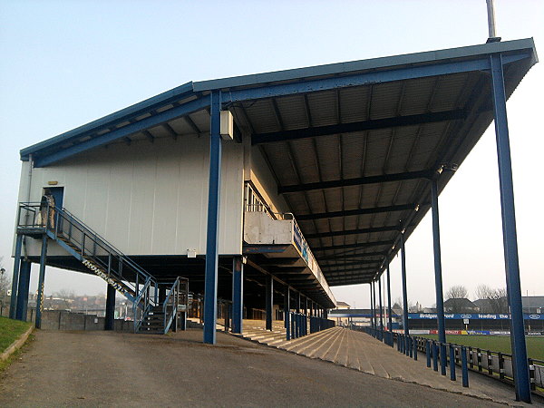 Brewery Field - Pen-y-Bont ar Ogwr (Bridgend), BGE