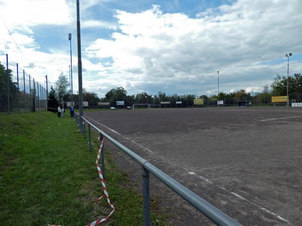 Sportplatz Pollenfeld - Koblenz-Metternich