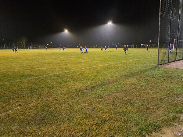 Sportplatz Straubinger Straße - Pfatter
