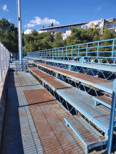 Stadion Kantrida Igralište umjetna trava - Rijeka