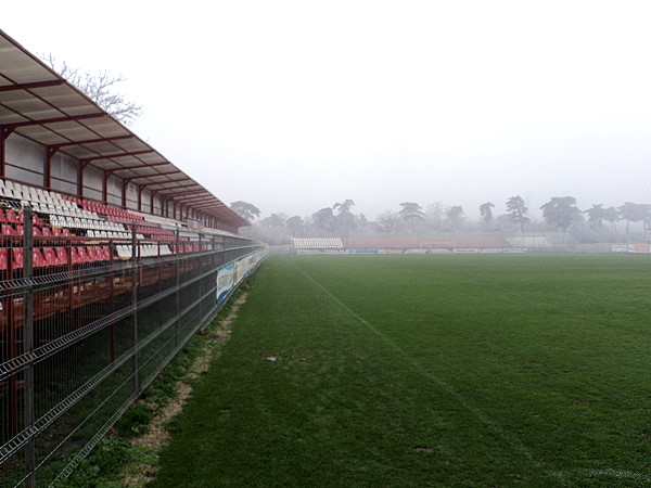 Stadionul Cătălin Hîldan - Brăneşti