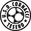 Wappen USD Cornacci Tesero  133304