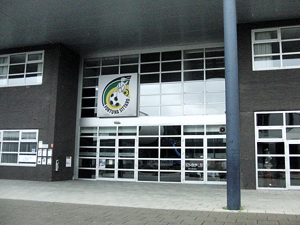 Fortuna Sittard Stadion - Sittard-Geleen