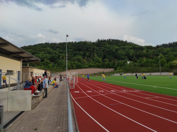 Sportzentrum Am Göldner Platz 2 - Sondershausen