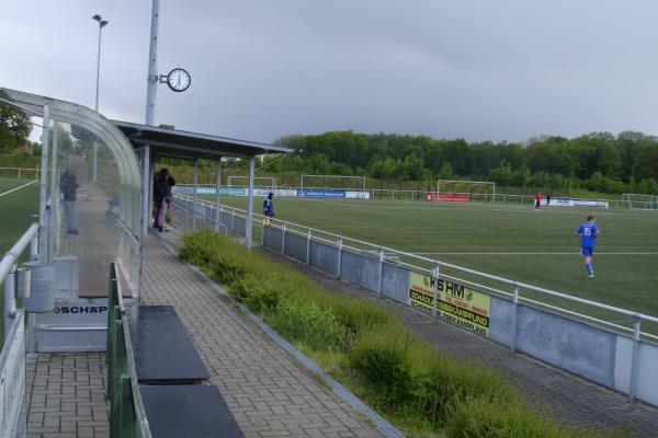 Sportpark Reckelsumer Straße „Felix-Hülsbusch-Platz“ - Lüdinghausen-Seppenrade