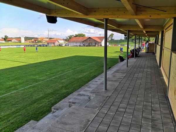 Sportplatz Magersdorf - Kröning-Magersdorf